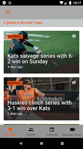 Bearkat Sports screenshot 0