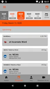Bearkat Sports screenshot 1