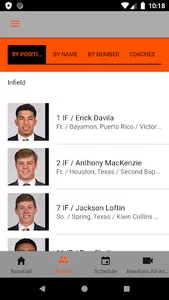 Bearkat Sports screenshot 2