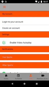 Bearkat Sports screenshot 3