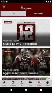 12th Man Mobile screenshot 10