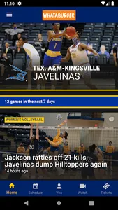 Javelina Athletics screenshot 0