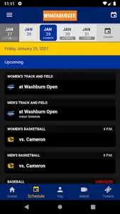 Javelina Athletics screenshot 1