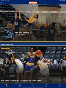 Javelina Athletics screenshot 3
