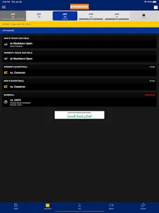 Javelina Athletics screenshot 7