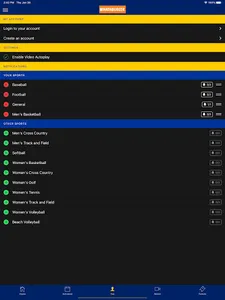 Javelina Athletics screenshot 8