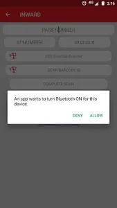 LiqScan screenshot 3
