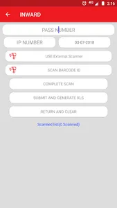 LiqScan screenshot 4