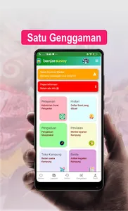 APP Banjar Ausoy screenshot 0
