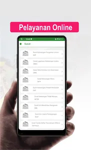 APP Banjar Ausoy screenshot 1