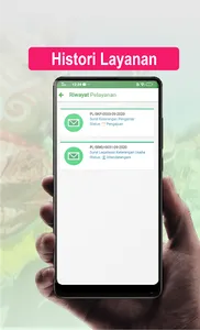 APP Banjar Ausoy screenshot 2