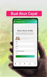 APP Banjar Ausoy screenshot 4