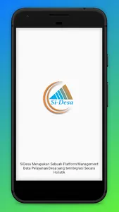 SiDesa ID Desa Gantung screenshot 0