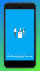 SiDesa ID Desa Gantung screenshot 1