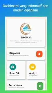 SiDesa ID Desa Gantung screenshot 4