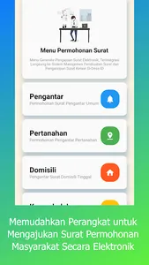 SiDesa ID Desa Gantung screenshot 5