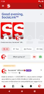 SociaLink screenshot 11
