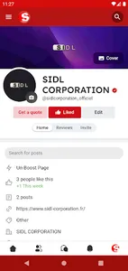 SociaLink screenshot 6