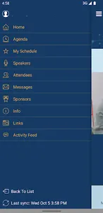 SIDM Events screenshot 2