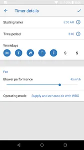 SIEGENIA Comfort screenshot 4