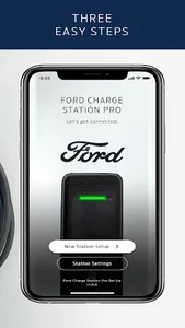 Ford Charge Station Pro Setup screenshot 1