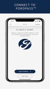 Ford Charge Station Pro Setup screenshot 4