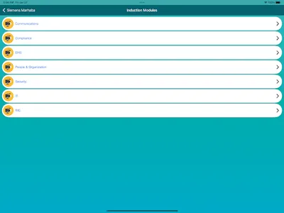 Marhaba Employee Onboarding screenshot 10