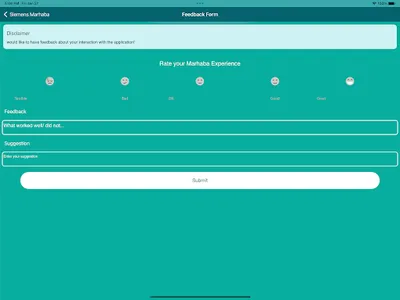 Marhaba Employee Onboarding screenshot 13