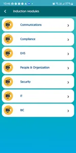Marhaba Employee Onboarding screenshot 3
