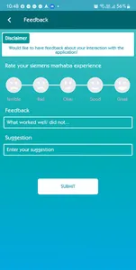 Marhaba Employee Onboarding screenshot 6