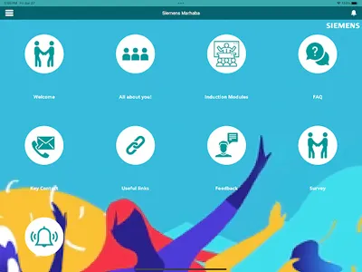 Marhaba Employee Onboarding screenshot 7