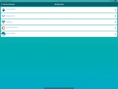 Marhaba Employee Onboarding screenshot 8