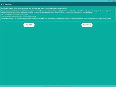 Marhaba Employee Onboarding screenshot 9