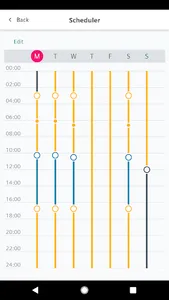 Siemens Smart Thermostat RDS screenshot 4