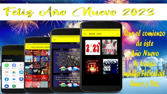 año nuevo 2023 screenshot 2