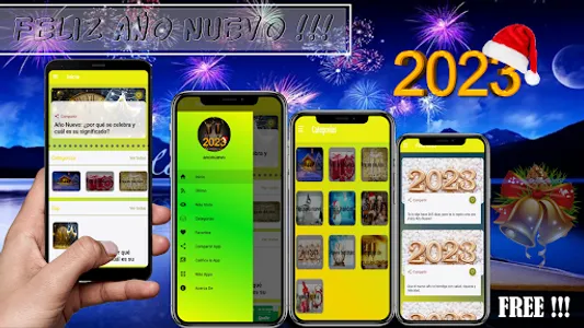 año nuevo 2023 screenshot 4