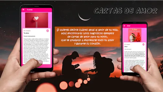 letters to fall in love screenshot 2