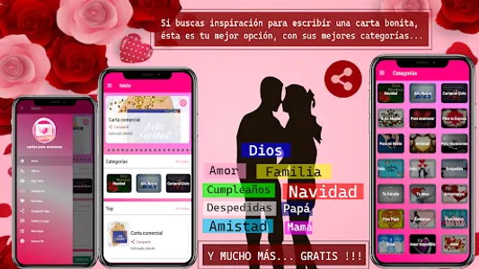 letters to fall in love screenshot 6
