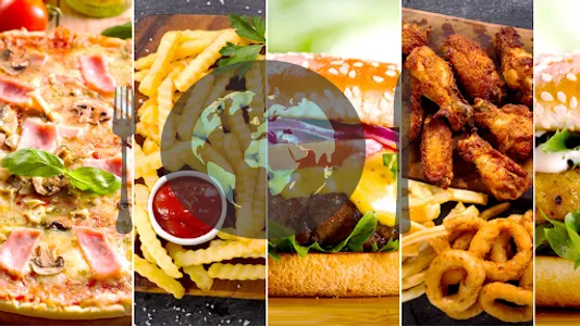 food recipes and preparation screenshot 0