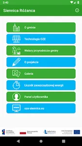 Siennica Różana screenshot 1