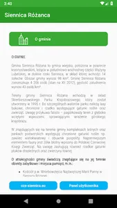 Siennica Różana screenshot 2