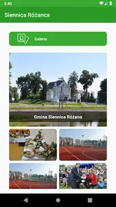 Siennica Różana screenshot 3