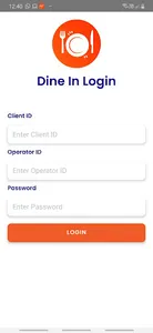 TentoPOS - Takeaway App screenshot 0