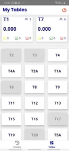 TentoPOS - Takeaway App screenshot 2