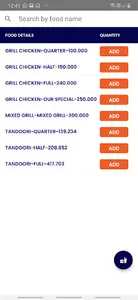 TentoPOS - Takeaway App screenshot 4
