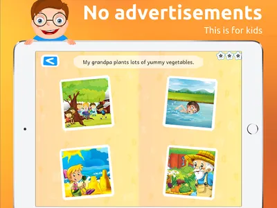 I Read: Reading games for kids screenshot 13