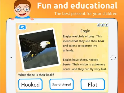 I Read: Reading games for kids screenshot 14