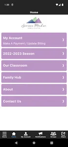 Sierra Madre Dance Center screenshot 1