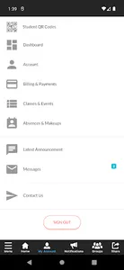 Sierra Madre Dance Center screenshot 4