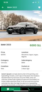 Wired Shopping screenshot 1